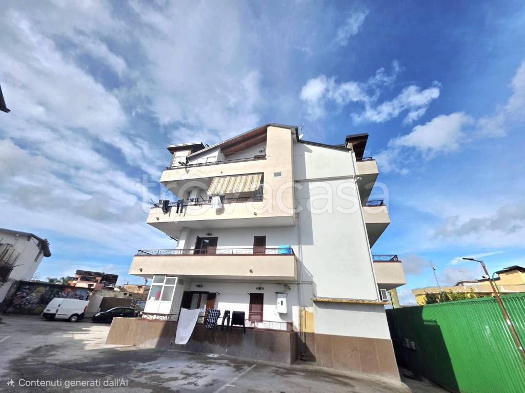 appartamento in vendita a Mugnano di Napoli