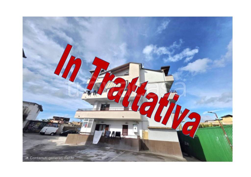 appartamento in vendita a Mugnano di Napoli