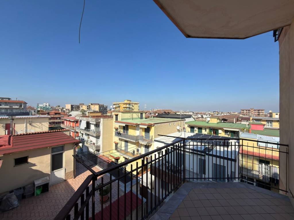 appartamento in vendita a Mugnano di Napoli
