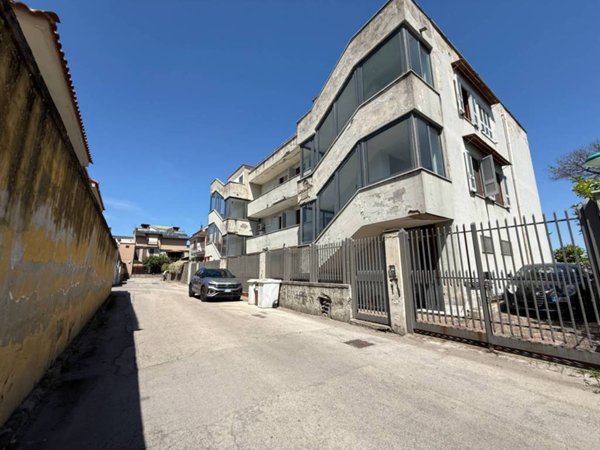intera palazzina in vendita a Mugnano di Napoli