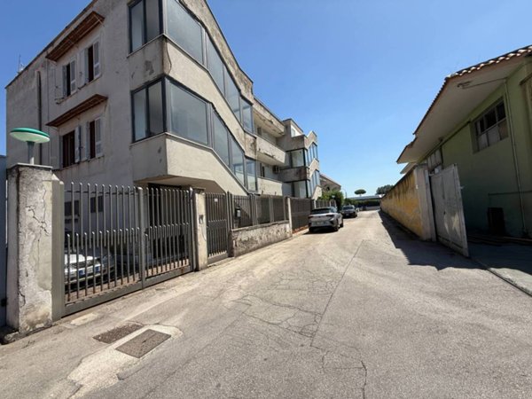 intera palazzina in vendita a Mugnano di Napoli