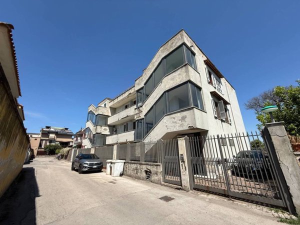 intera palazzina in vendita a Mugnano di Napoli