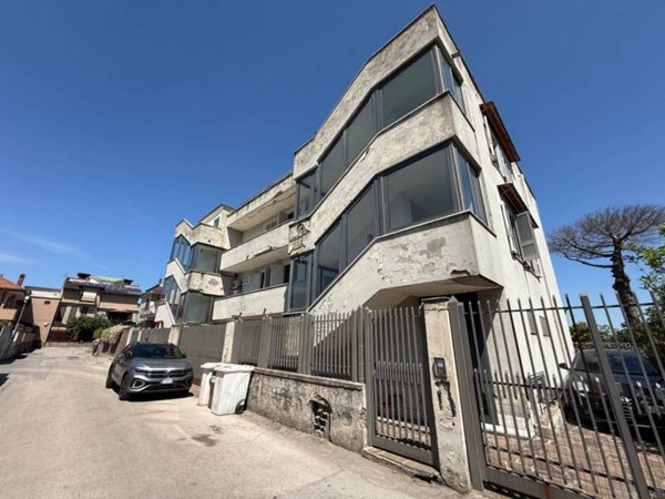 intera palazzina in vendita a Mugnano di Napoli