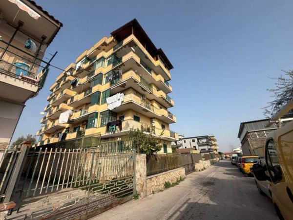 appartamento in vendita a Mugnano di Napoli