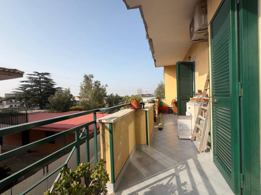 appartamento in vendita a Mugnano di Napoli