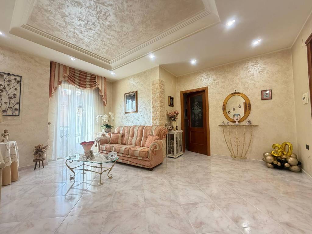 appartamento in vendita a Mugnano di Napoli