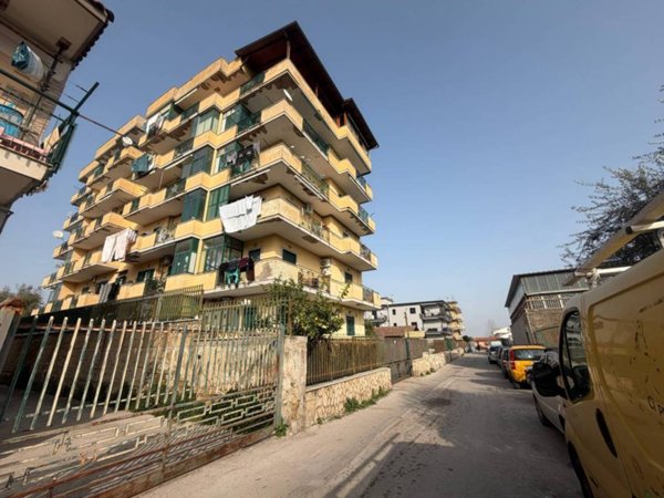 appartamento in vendita a Mugnano di Napoli