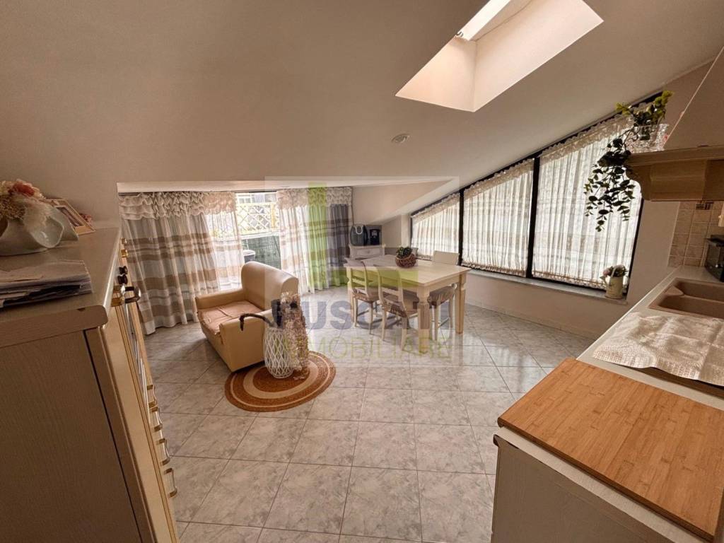 appartamento in vendita a Mugnano di Napoli