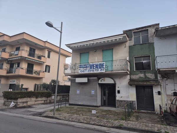 casa indipendente in vendita a Mugnano di Napoli