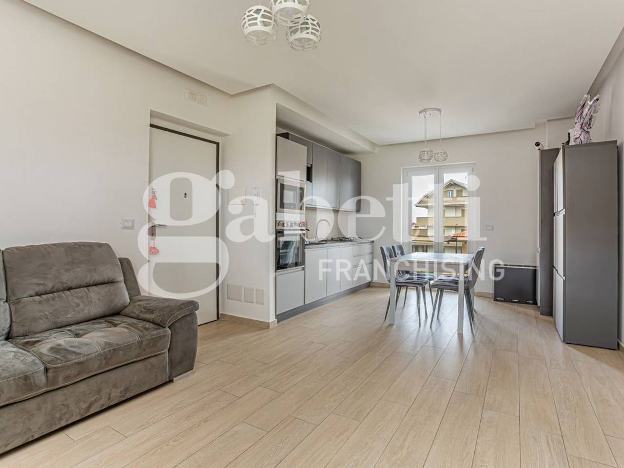 appartamento in vendita a Mugnano di Napoli