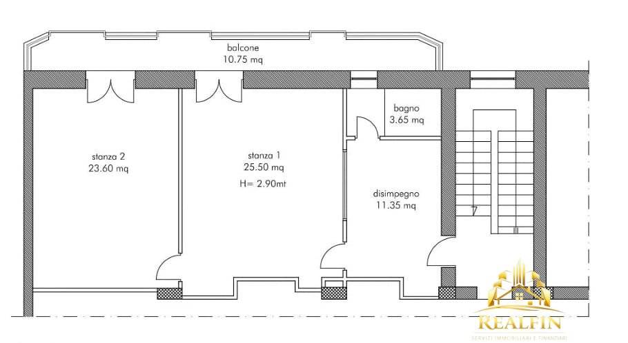 appartamento in vendita a Mugnano di Napoli