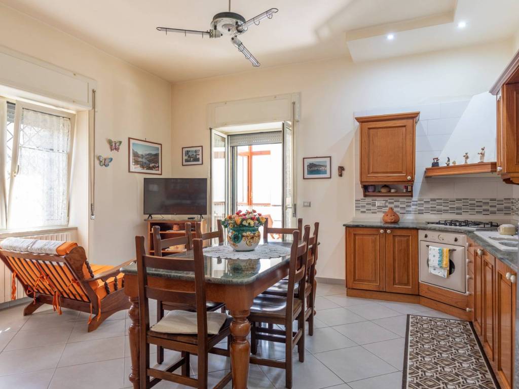 appartamento in vendita a Mugnano di Napoli