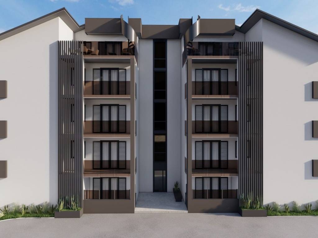 appartamento in vendita a Mugnano di Napoli