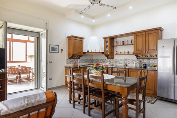 appartamento in vendita a Mugnano di Napoli