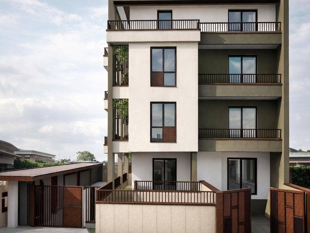 appartamento in vendita a Mugnano di Napoli