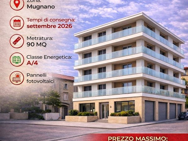 appartamento in vendita a Mugnano di Napoli