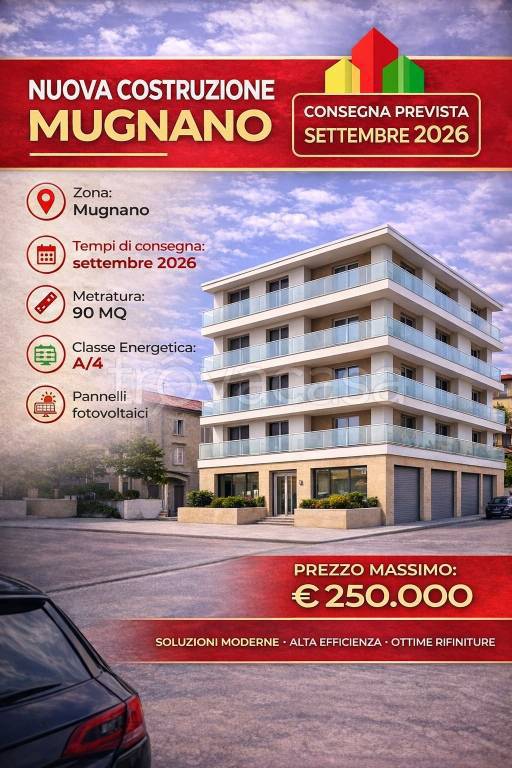appartamento in vendita a Mugnano di Napoli