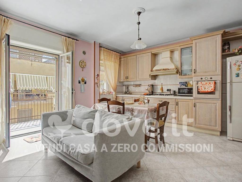 appartamento in vendita a Mugnano di Napoli