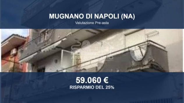 appartamento in vendita a Mugnano di Napoli