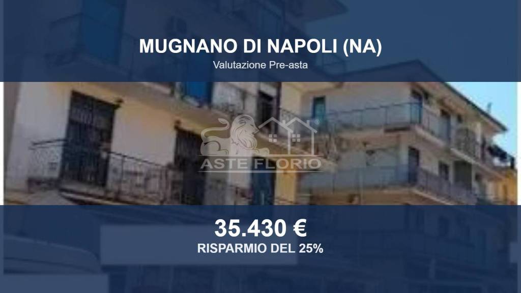 locale commerciale in vendita a Mugnano di Napoli