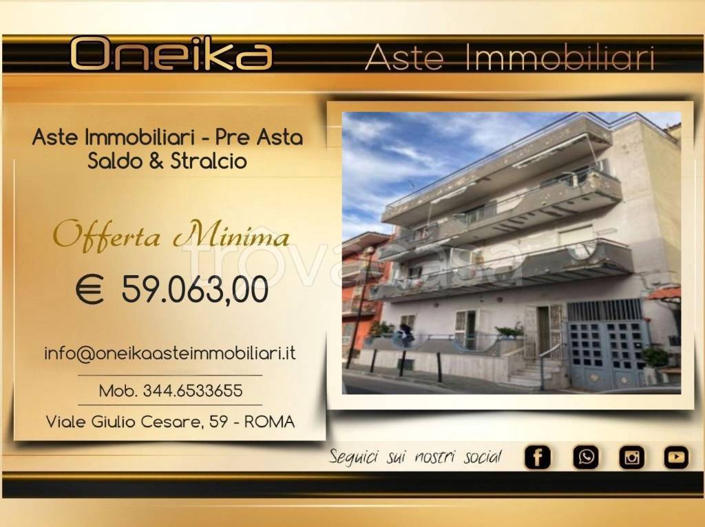 appartamento in vendita a Mugnano di Napoli