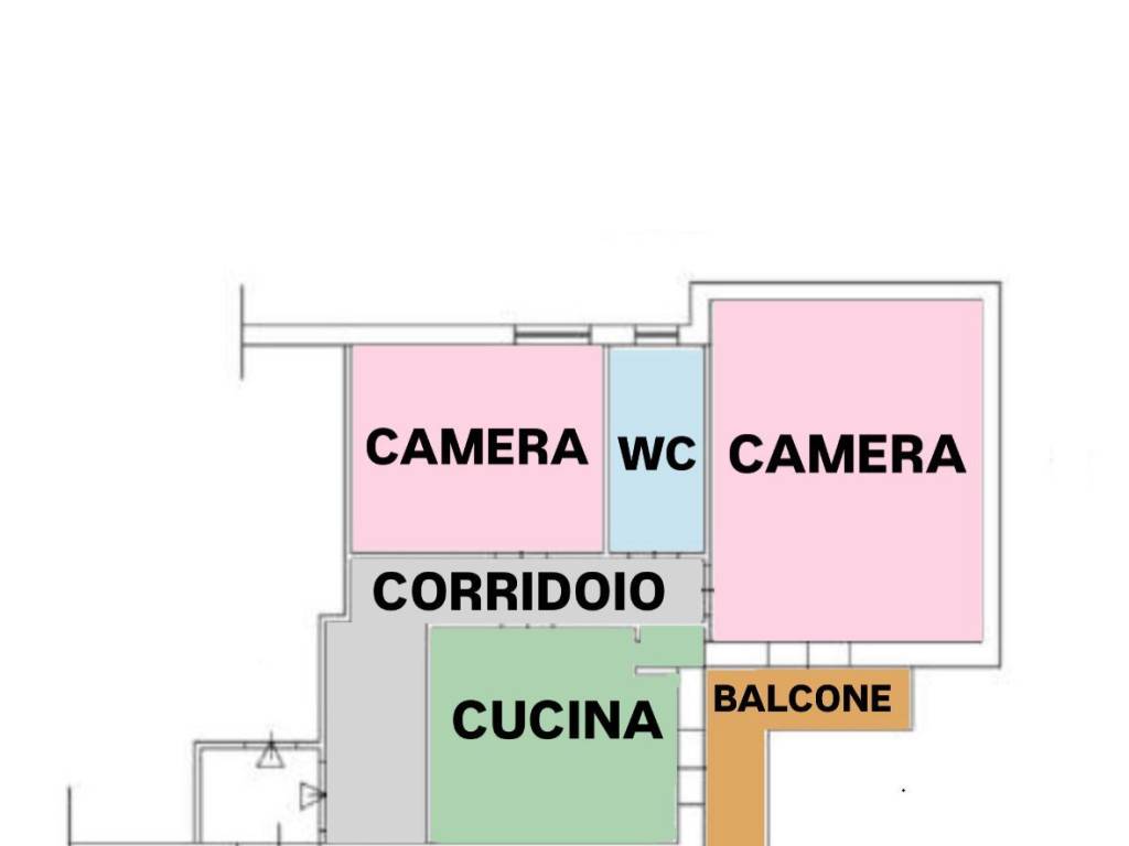 appartamento in vendita a Mugnano di Napoli