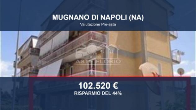 appartamento in vendita a Mugnano di Napoli
