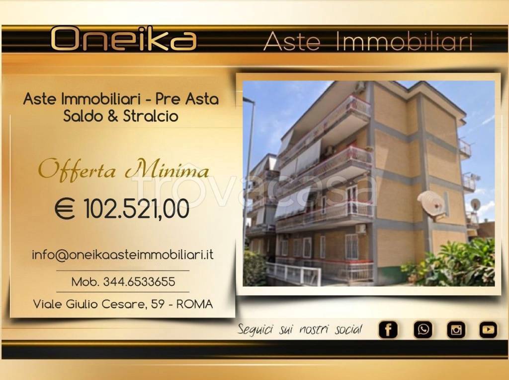 appartamento in vendita a Mugnano di Napoli