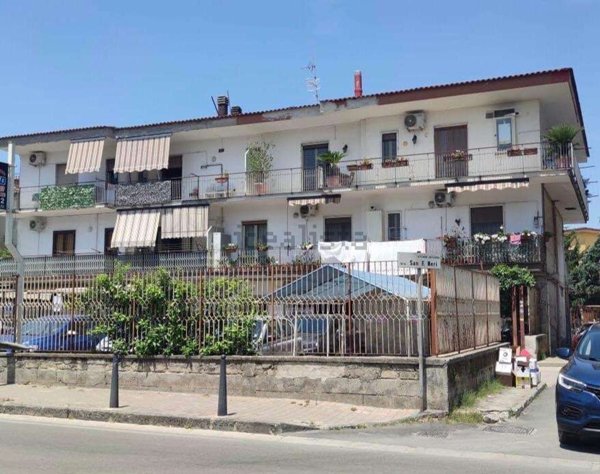appartamento in vendita a Mugnano di Napoli