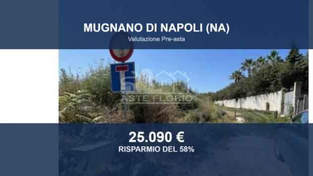 terreno agricolo in vendita a Mugnano di Napoli