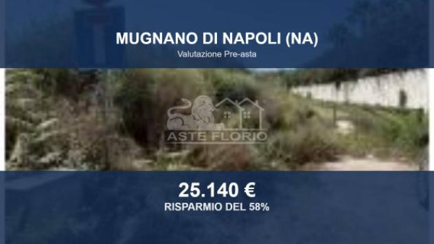 terreno agricolo in vendita a Mugnano di Napoli