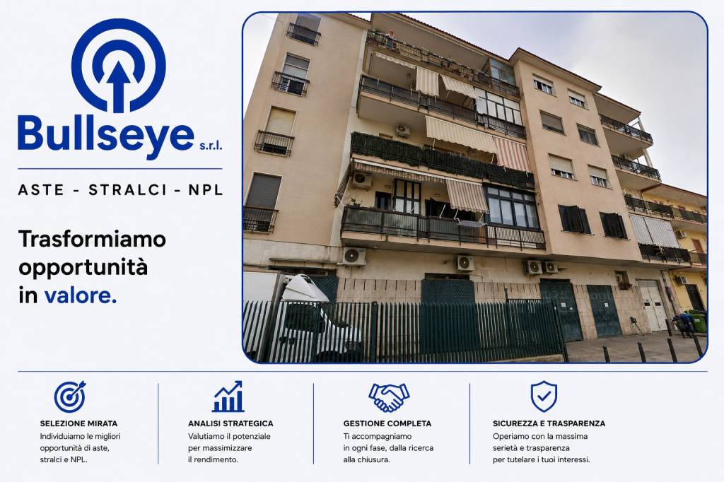 appartamento in vendita a Mugnano di Napoli