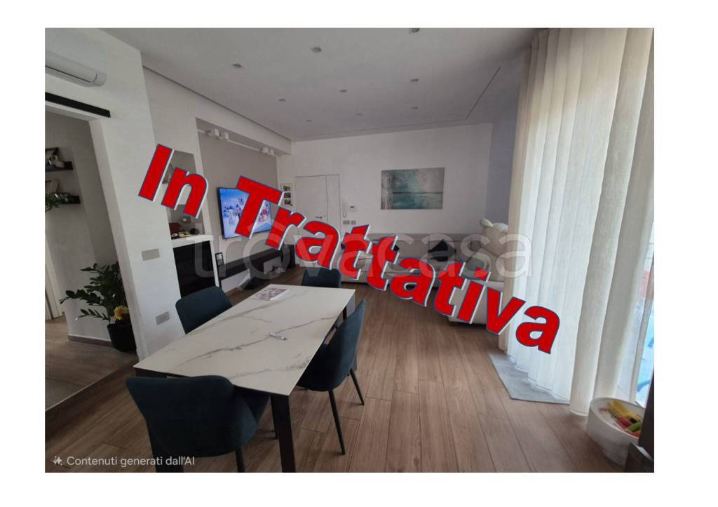 appartamento in vendita a Mugnano di Napoli