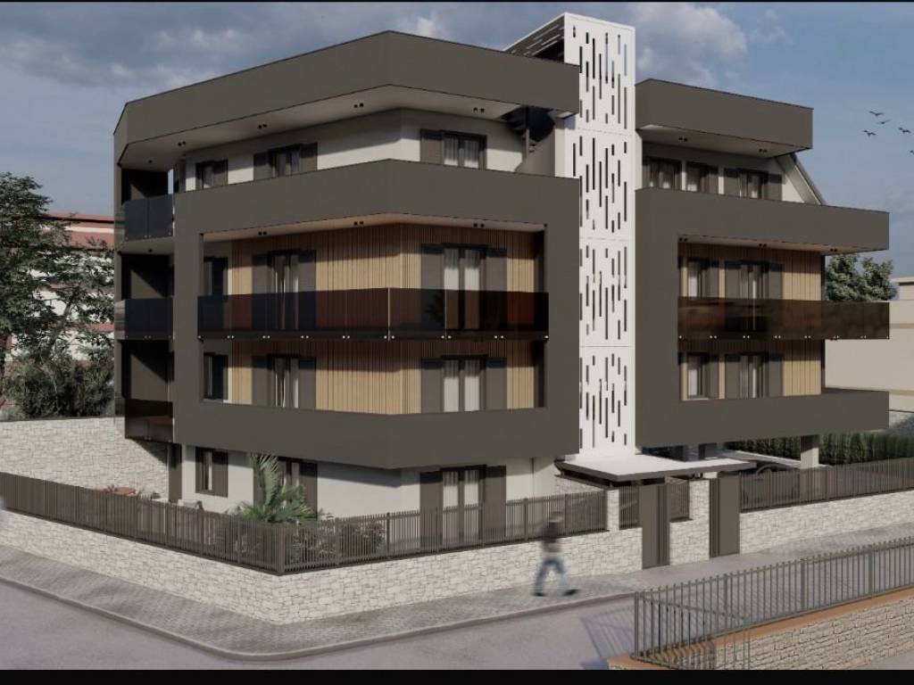 appartamento in vendita a Mugnano di Napoli