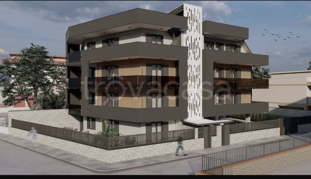 appartamento in vendita a Mugnano di Napoli