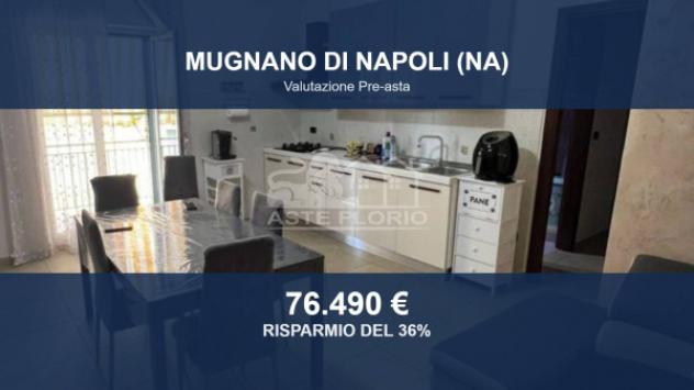 appartamento in vendita a Mugnano di Napoli