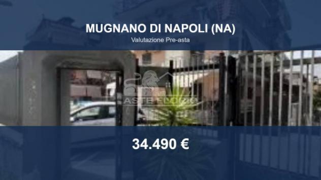 appartamento in vendita a Mugnano di Napoli