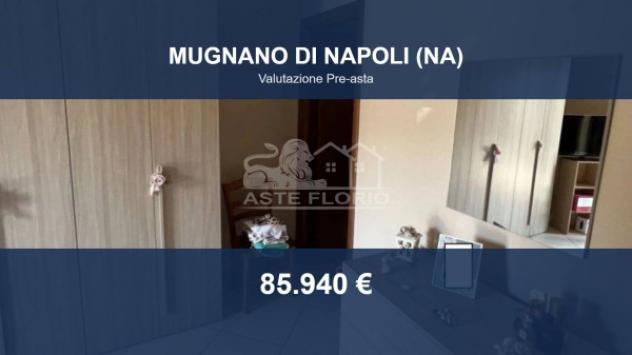 appartamento in vendita a Mugnano di Napoli