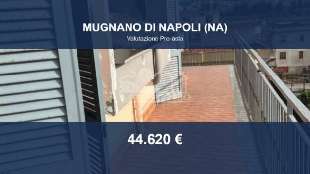 appartamento in vendita a Mugnano di Napoli