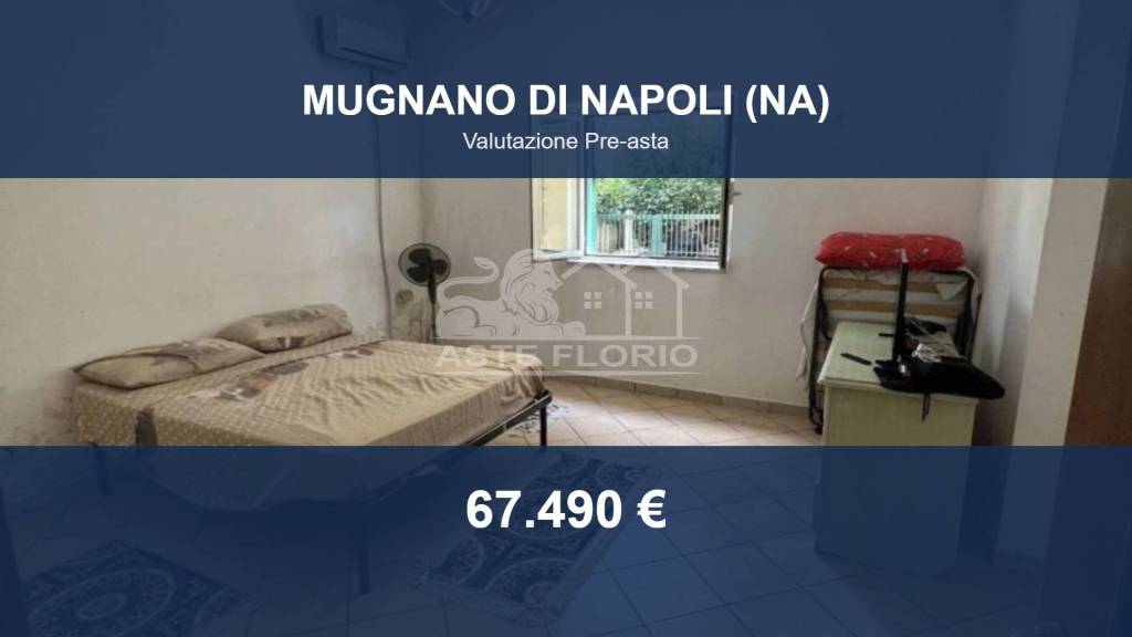 appartamento in vendita a Mugnano di Napoli