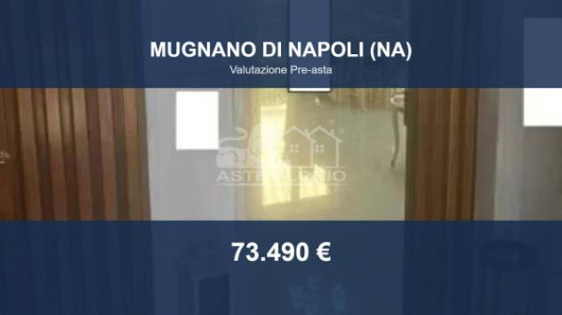 appartamento in vendita a Mugnano di Napoli