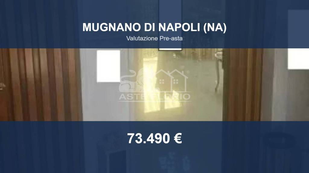 appartamento in vendita a Mugnano di Napoli