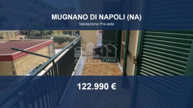 appartamento in vendita a Mugnano di Napoli