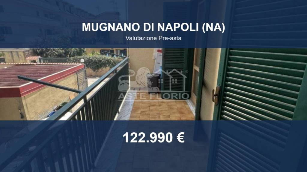 appartamento in vendita a Mugnano di Napoli