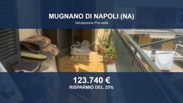 appartamento in vendita a Mugnano di Napoli