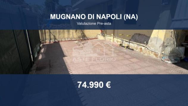appartamento in vendita a Mugnano di Napoli