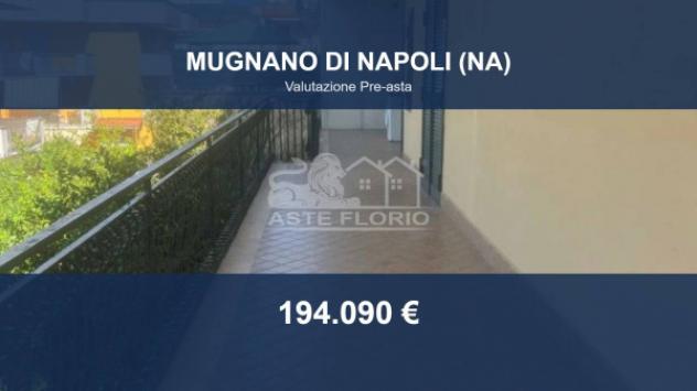 appartamento in vendita a Mugnano di Napoli