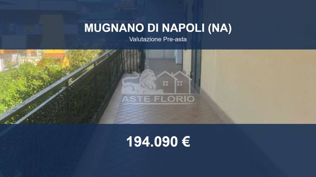 appartamento in vendita a Mugnano di Napoli