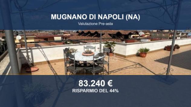 appartamento in vendita a Mugnano di Napoli