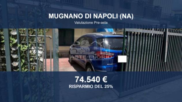 appartamento in vendita a Mugnano di Napoli